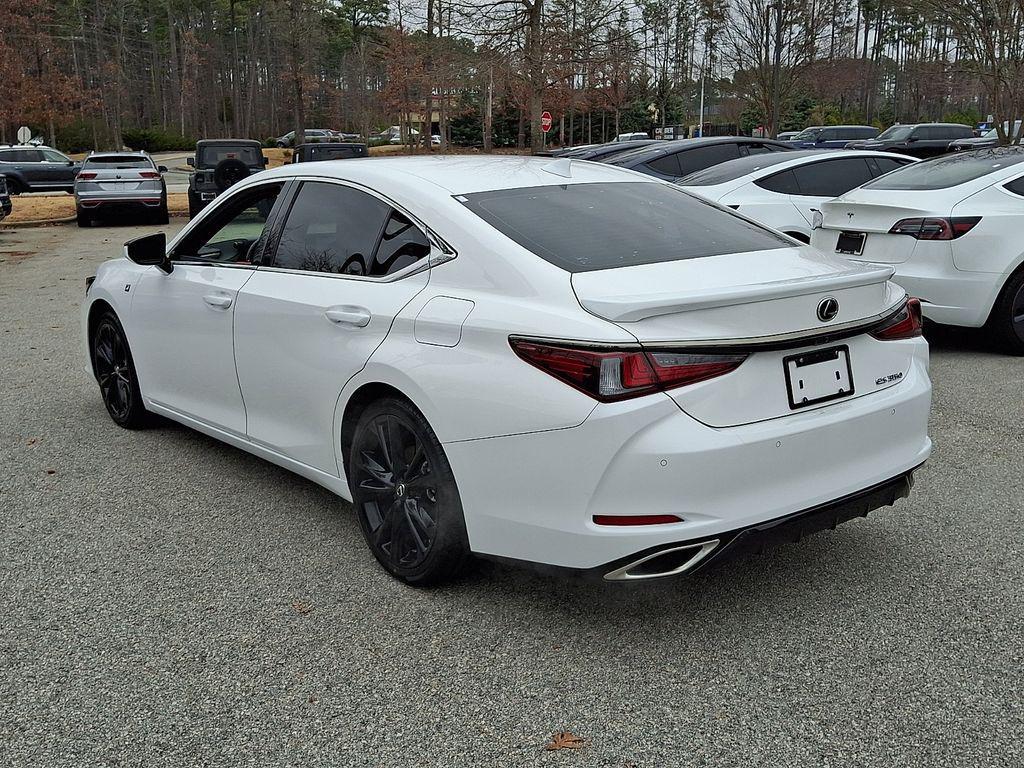 used 2023 Lexus ES 350 car, priced at $37,645