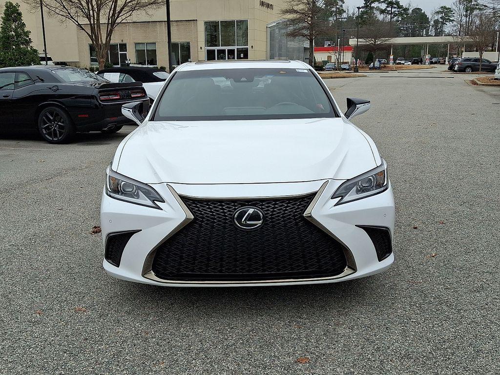 used 2023 Lexus ES 350 car, priced at $37,645
