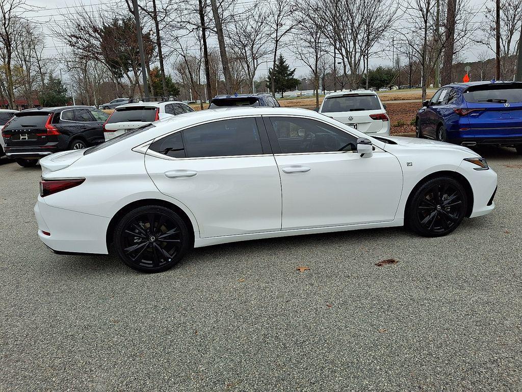 used 2023 Lexus ES 350 car, priced at $37,645