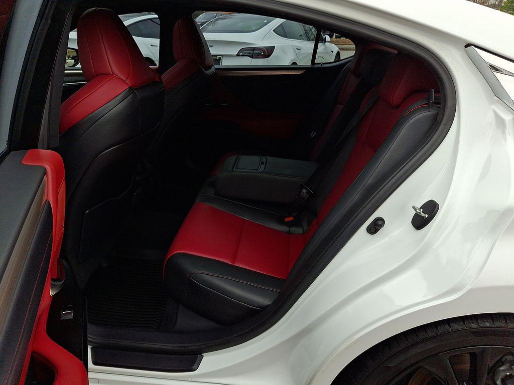 used 2023 Lexus ES 350 car, priced at $37,645