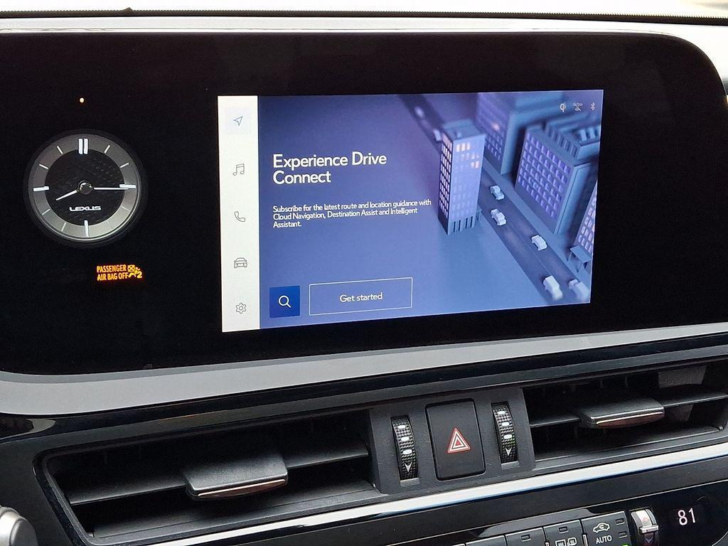 used 2023 Lexus ES 350 car, priced at $37,645