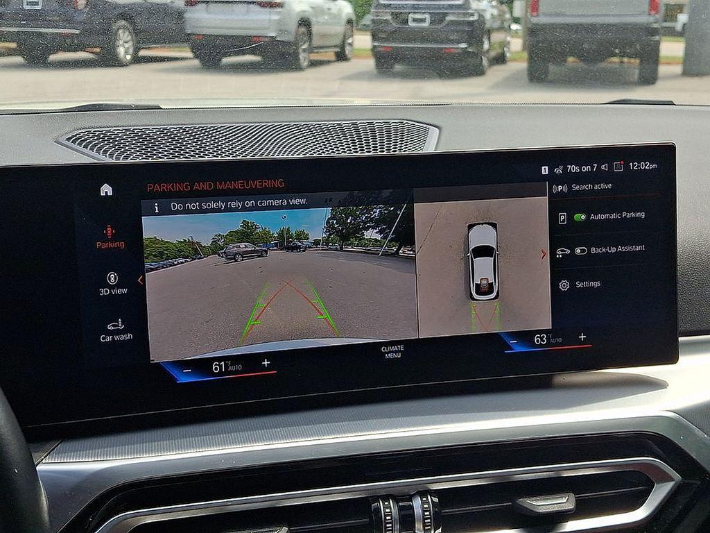 used 2023 BMW i4 Gran Coupe car, priced at $33,101