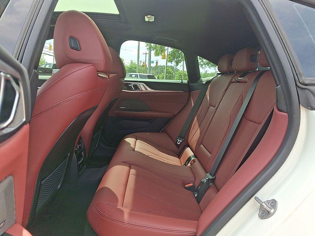used 2023 BMW i4 Gran Coupe car, priced at $33,101