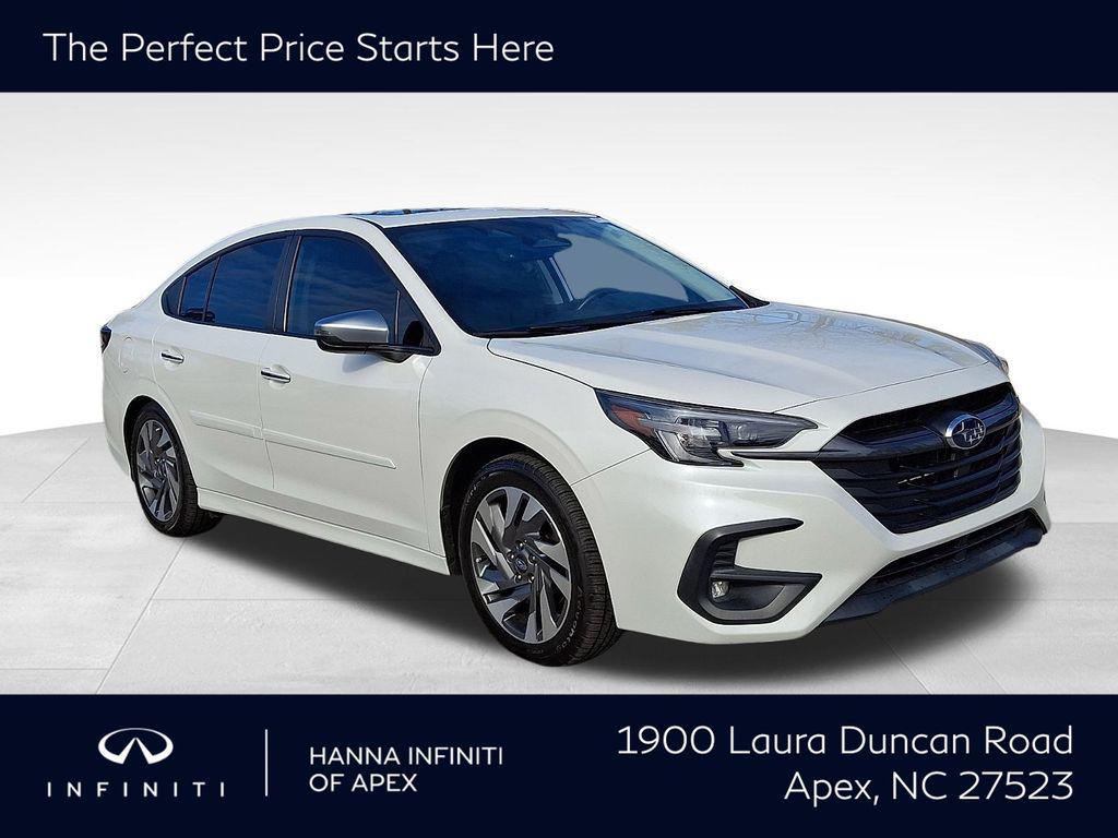 used 2023 Subaru Legacy car, priced at $26,100