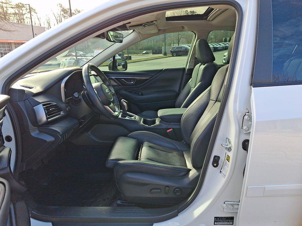 used 2023 Subaru Legacy car, priced at $26,100