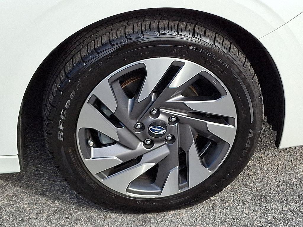 used 2023 Subaru Legacy car, priced at $26,100