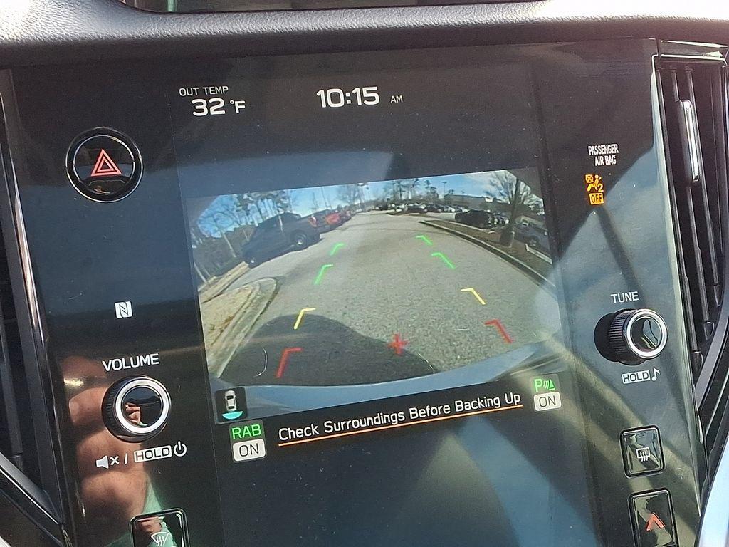 used 2023 Subaru Legacy car, priced at $26,100