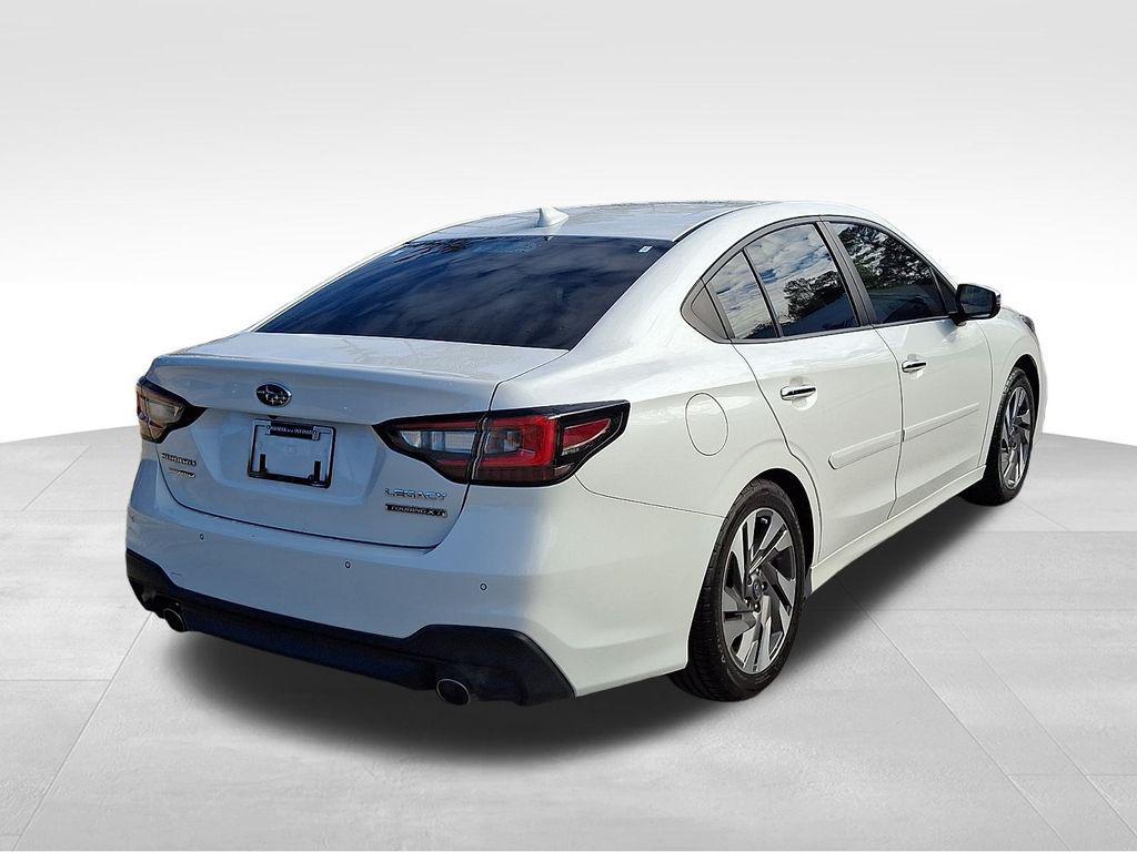 used 2023 Subaru Legacy car, priced at $26,100