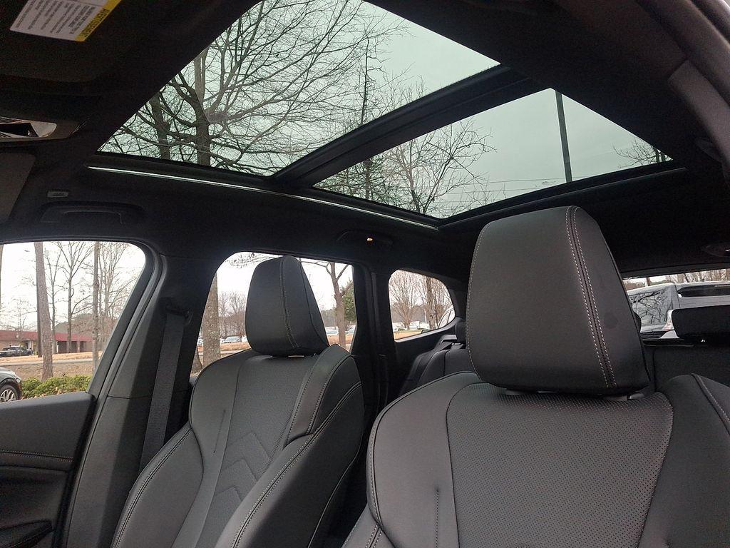 used 2025 BMW X1 car, priced at $43,450