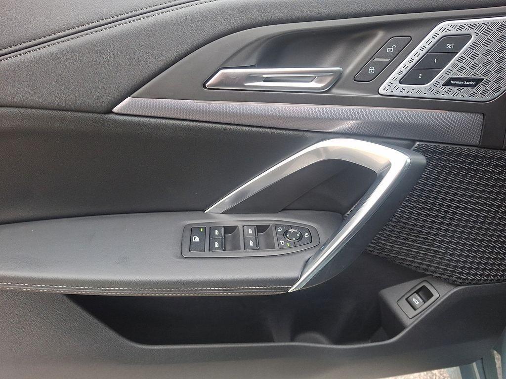 used 2025 BMW X1 car, priced at $43,450