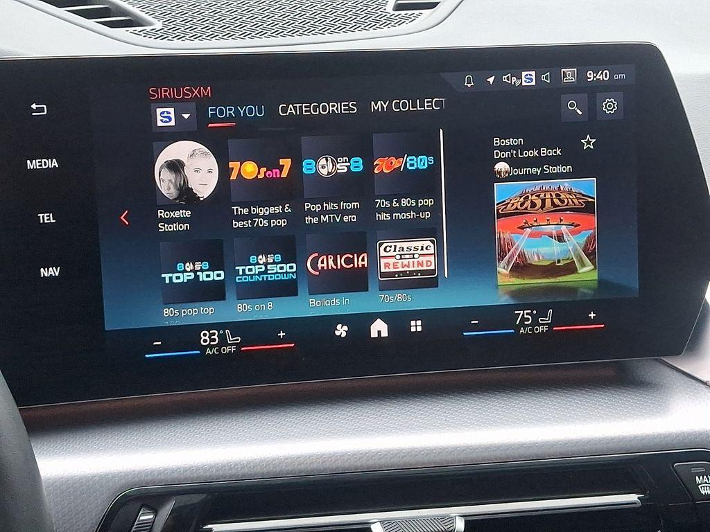 used 2025 BMW X1 car, priced at $43,450