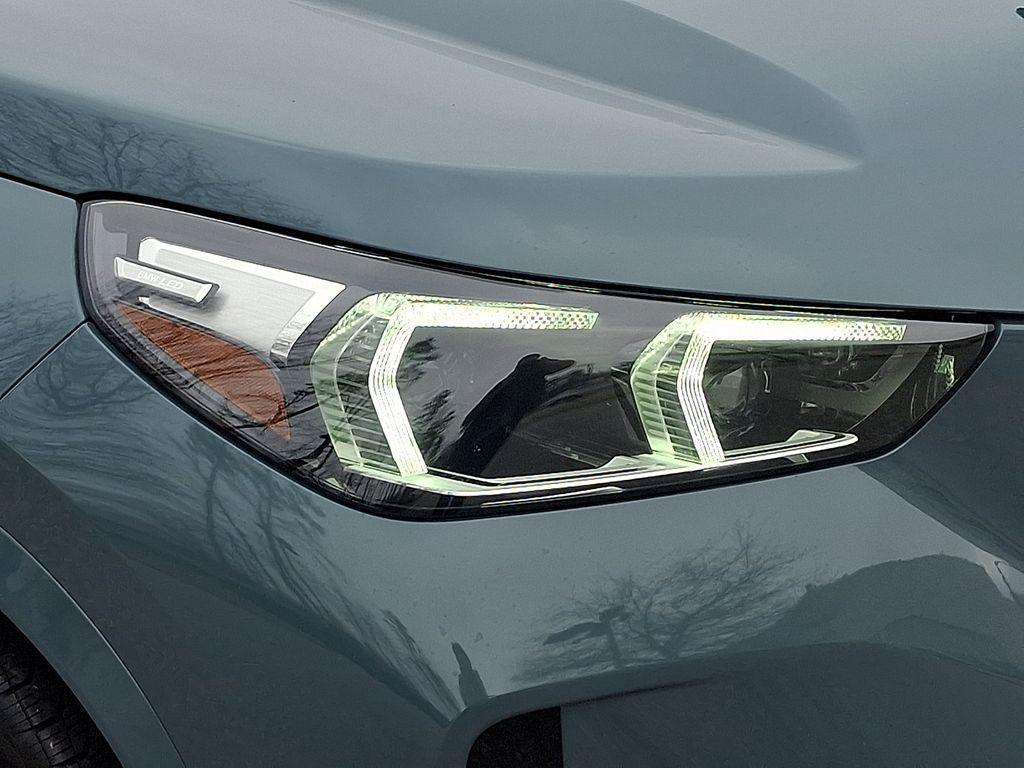 used 2025 BMW X1 car, priced at $43,450