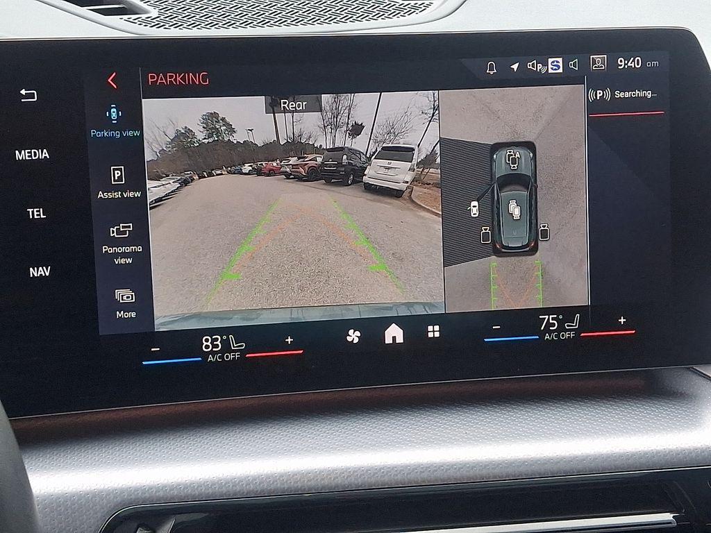 used 2025 BMW X1 car, priced at $43,450