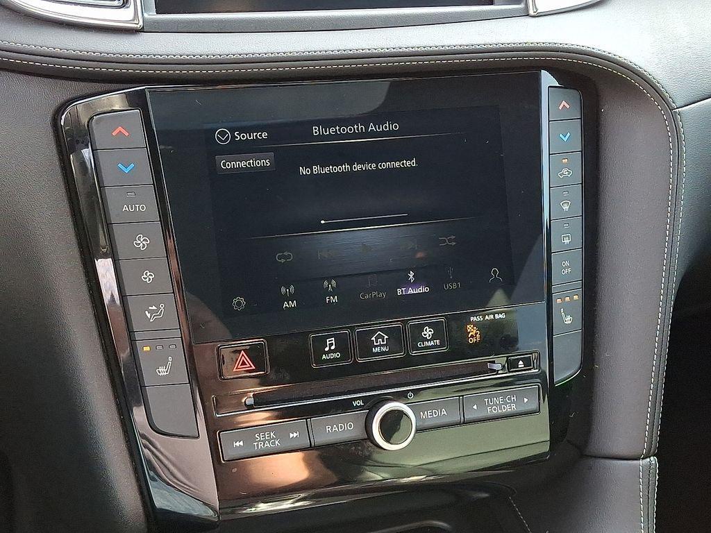 used 2023 INFINITI QX55 car, priced at $30,950