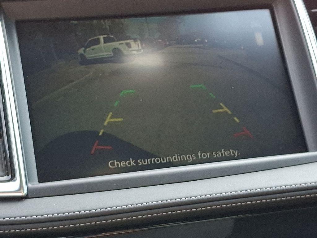 used 2023 INFINITI QX55 car, priced at $30,950