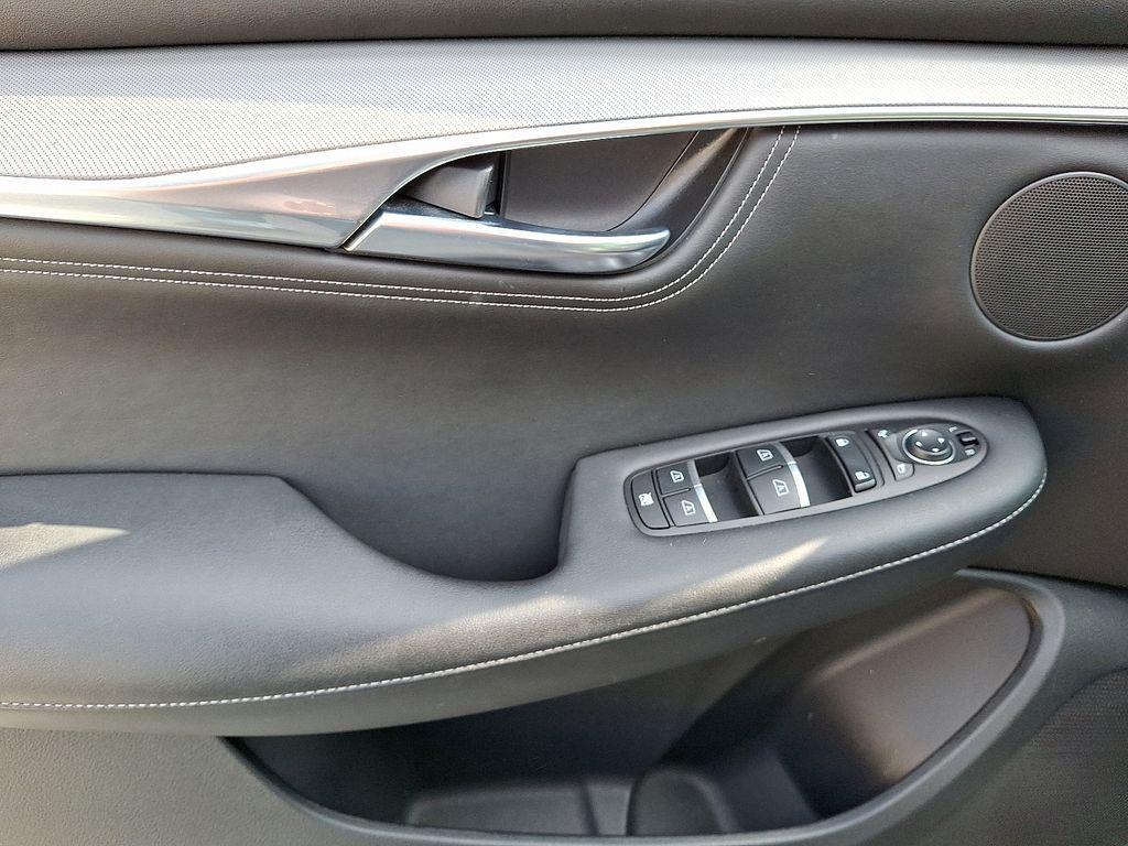 used 2023 INFINITI QX55 car, priced at $30,950