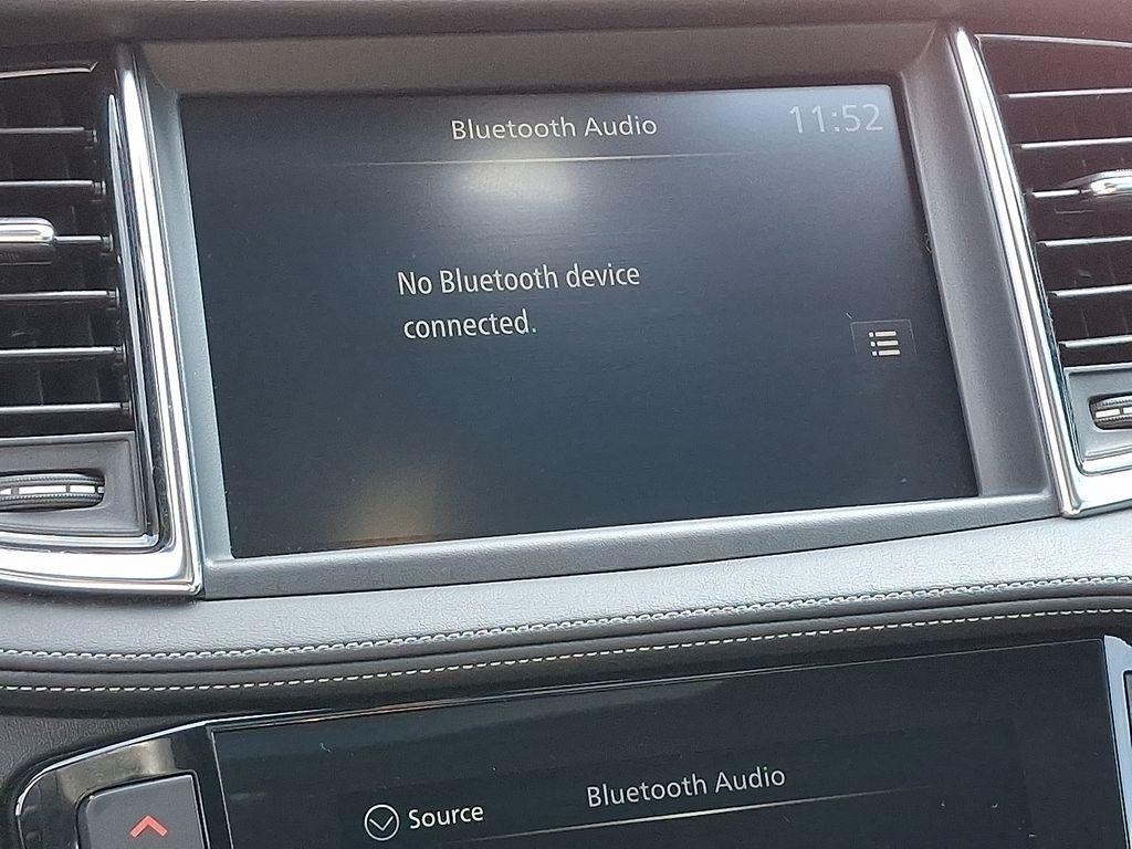 used 2023 INFINITI QX55 car, priced at $30,950