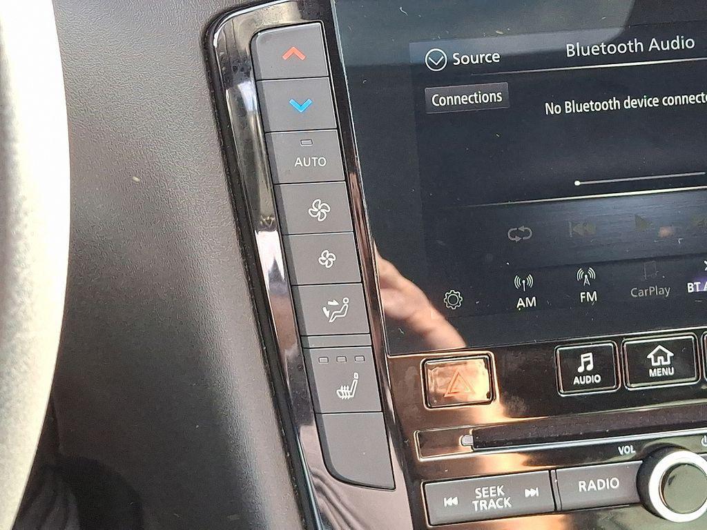 used 2023 INFINITI QX55 car, priced at $30,950