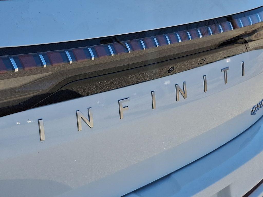 new 2026 INFINITI QX80 car, priced at $86,167