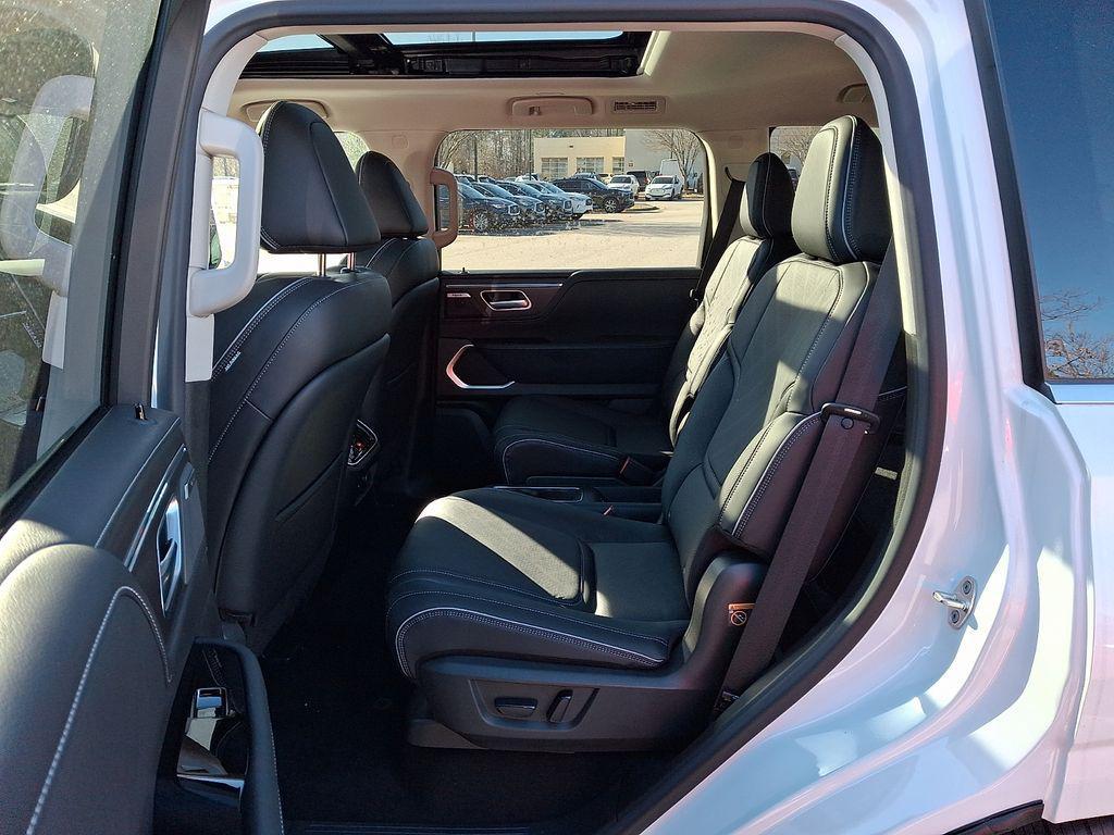 new 2026 INFINITI QX80 car, priced at $86,167