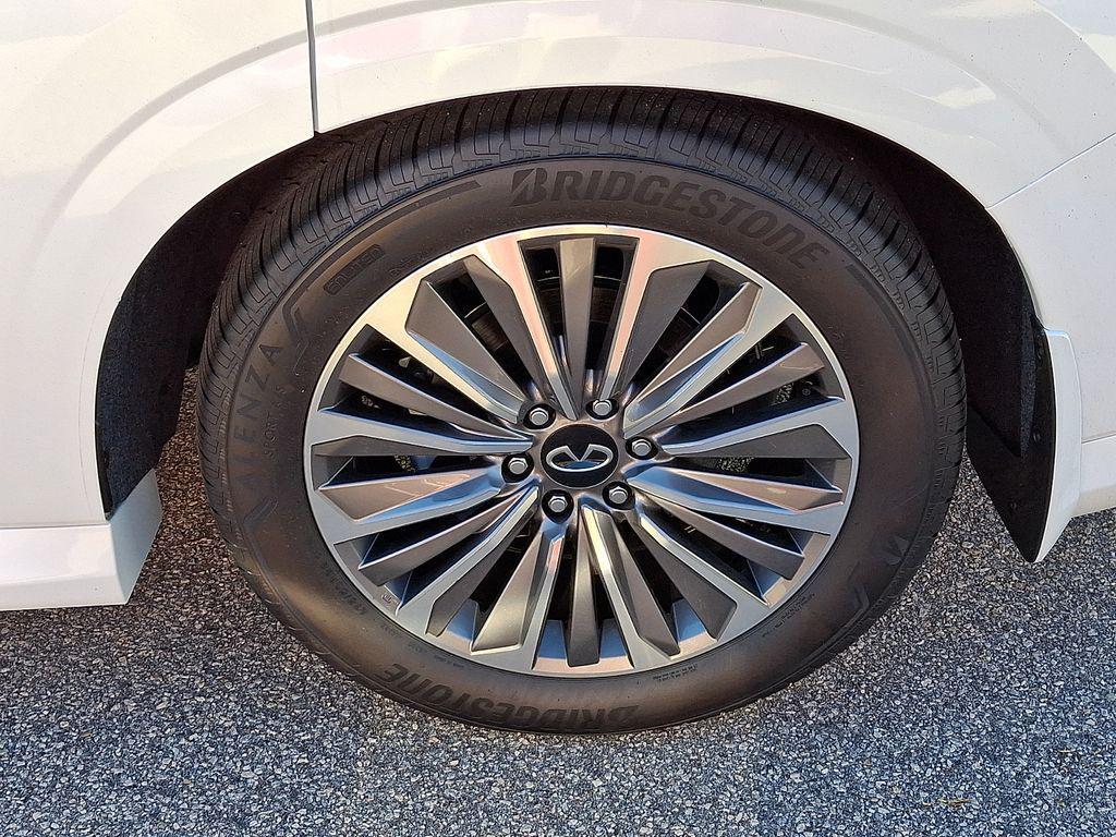 new 2026 INFINITI QX80 car, priced at $86,167