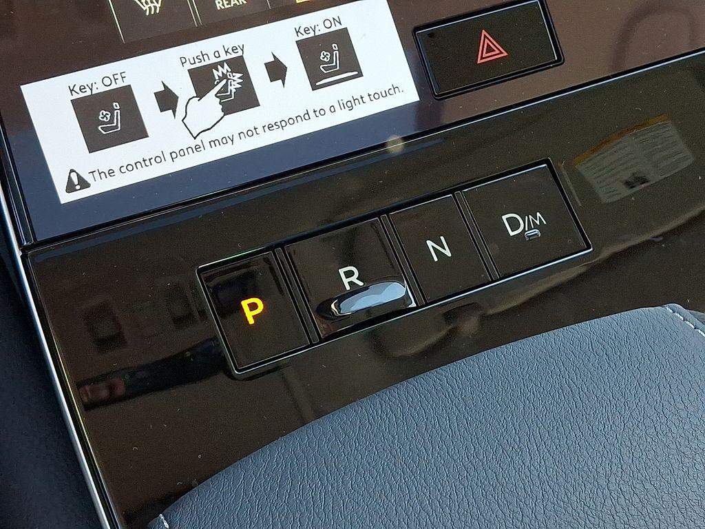 new 2026 INFINITI QX80 car, priced at $86,167