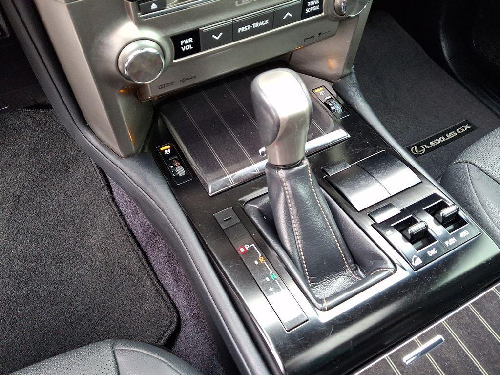used 2021 Lexus GX 460 car, priced at $39,671