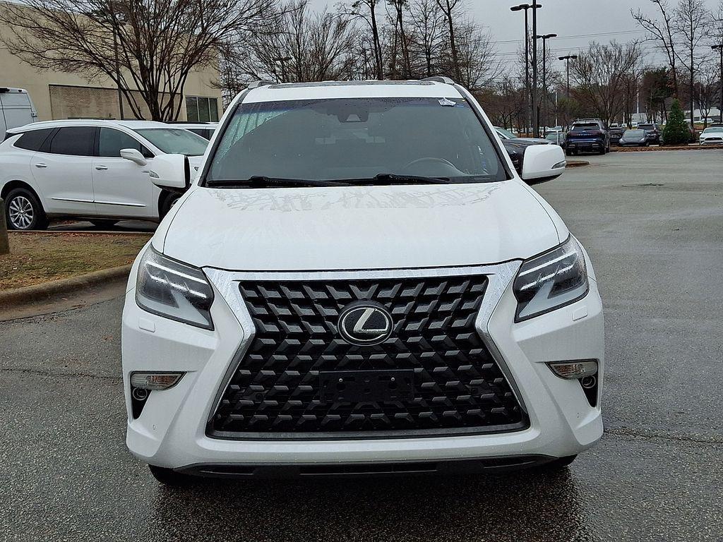 used 2021 Lexus GX 460 car, priced at $39,671