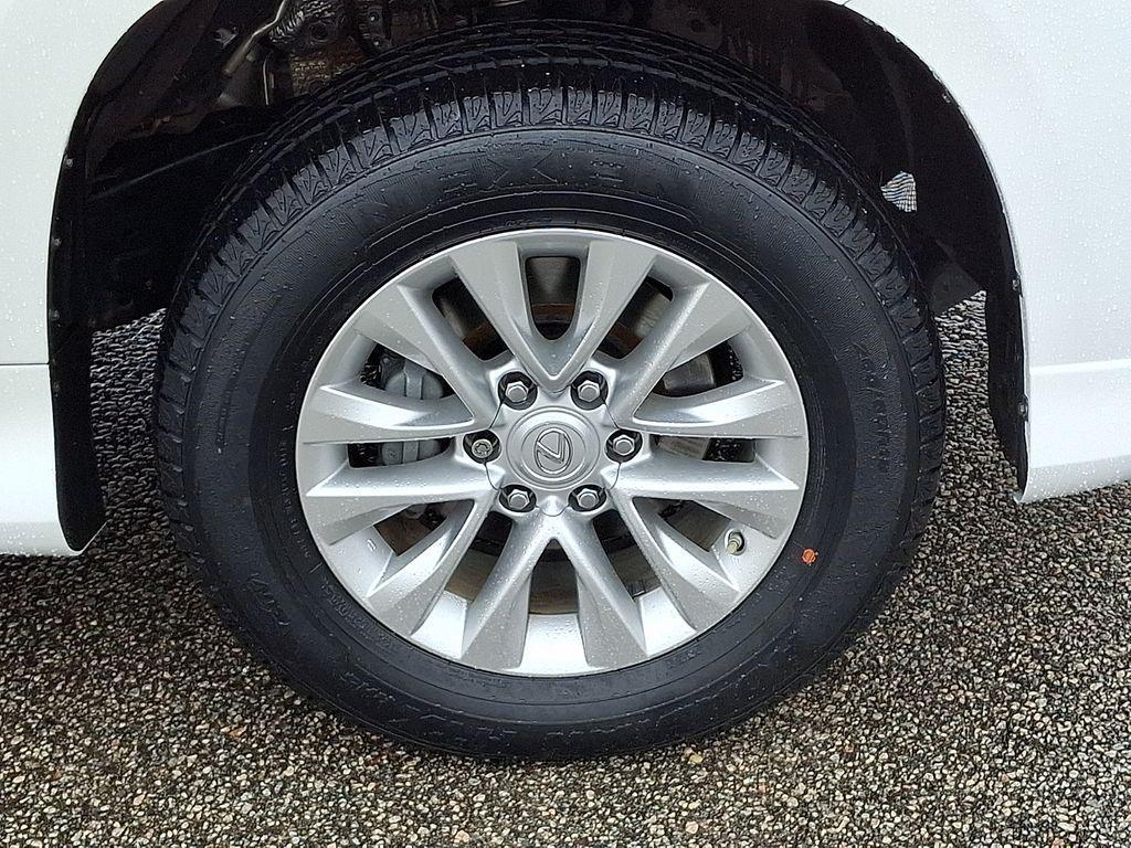 used 2021 Lexus GX 460 car, priced at $39,671