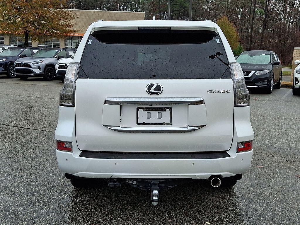 used 2021 Lexus GX 460 car, priced at $39,671