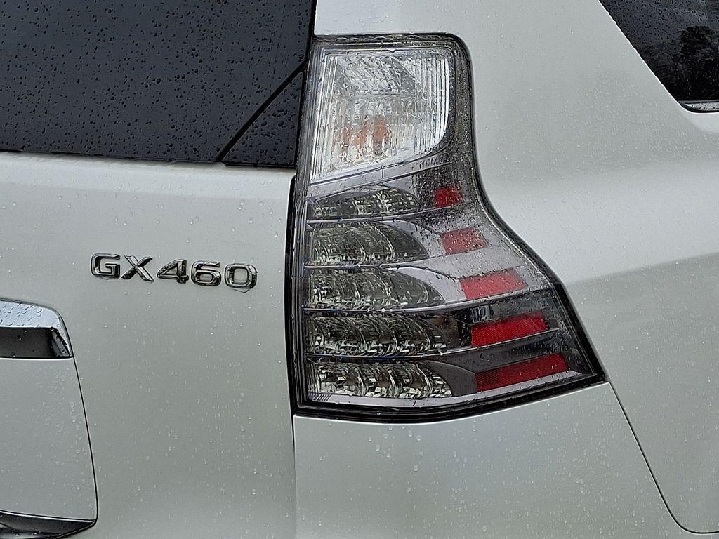 used 2021 Lexus GX 460 car, priced at $39,671