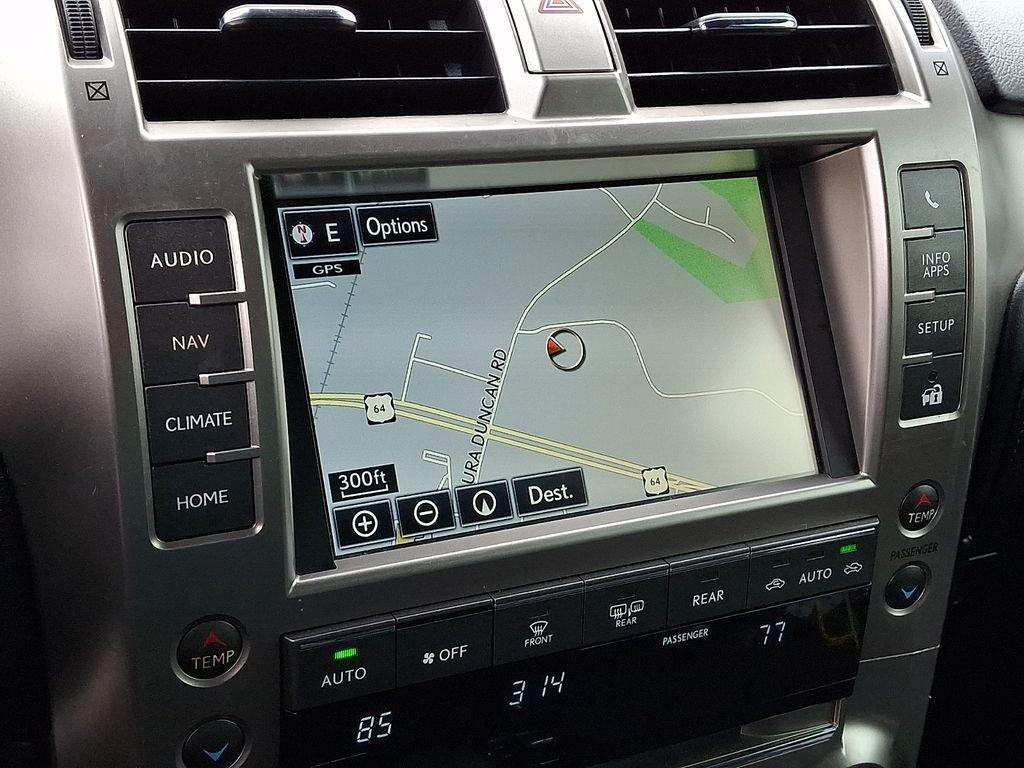 used 2021 Lexus GX 460 car, priced at $39,671