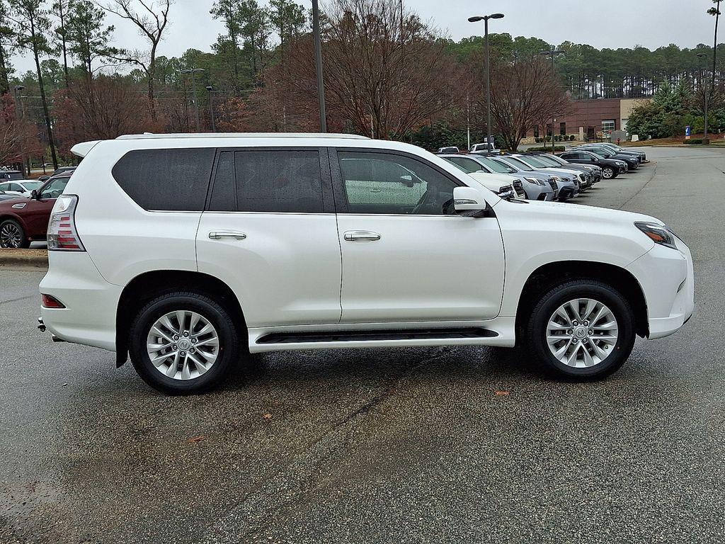 used 2021 Lexus GX 460 car, priced at $39,671