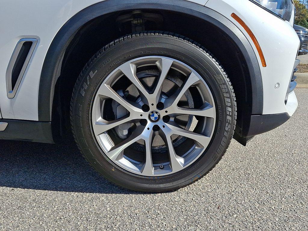 used 2021 BMW X5 car, priced at $32,997