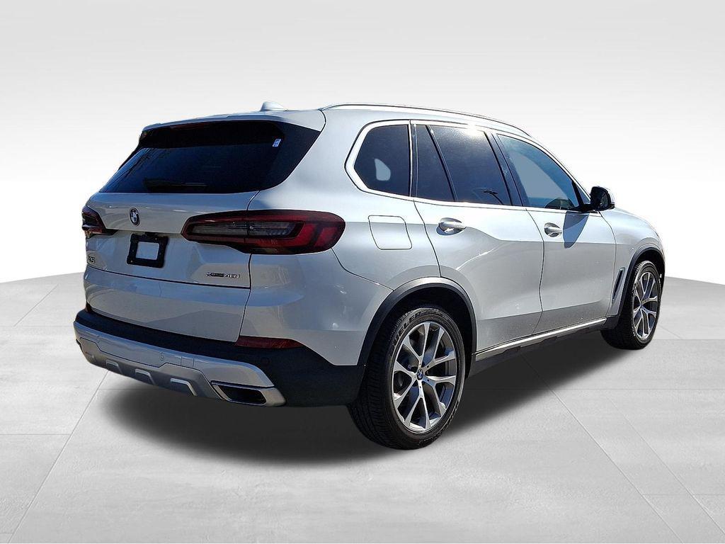 used 2021 BMW X5 car, priced at $32,997