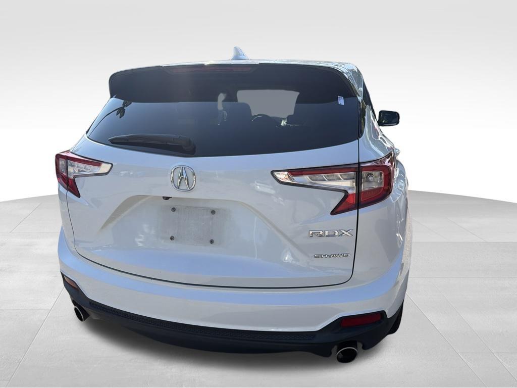used 2020 Acura RDX car, priced at $25,301