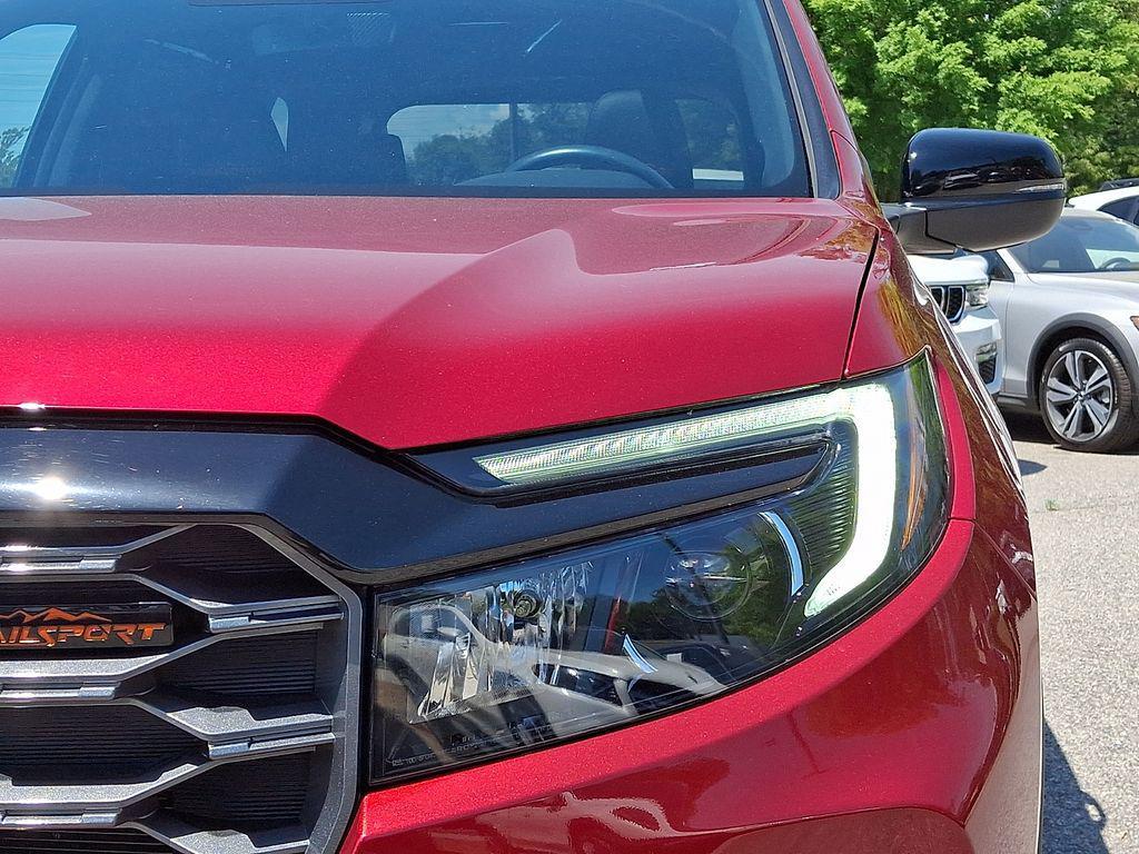 used 2023 Honda Passport car, priced at $33,997