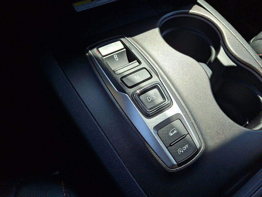 used 2023 Honda Passport car, priced at $33,997