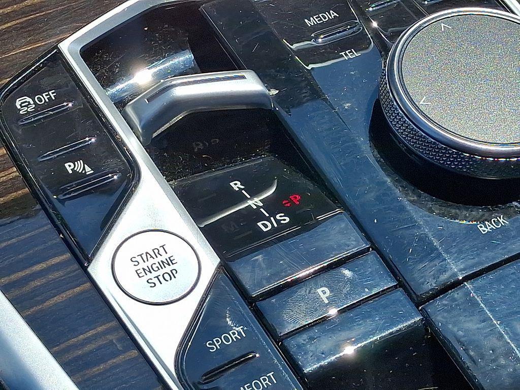 used 2024 BMW X6 car, priced at $53,990