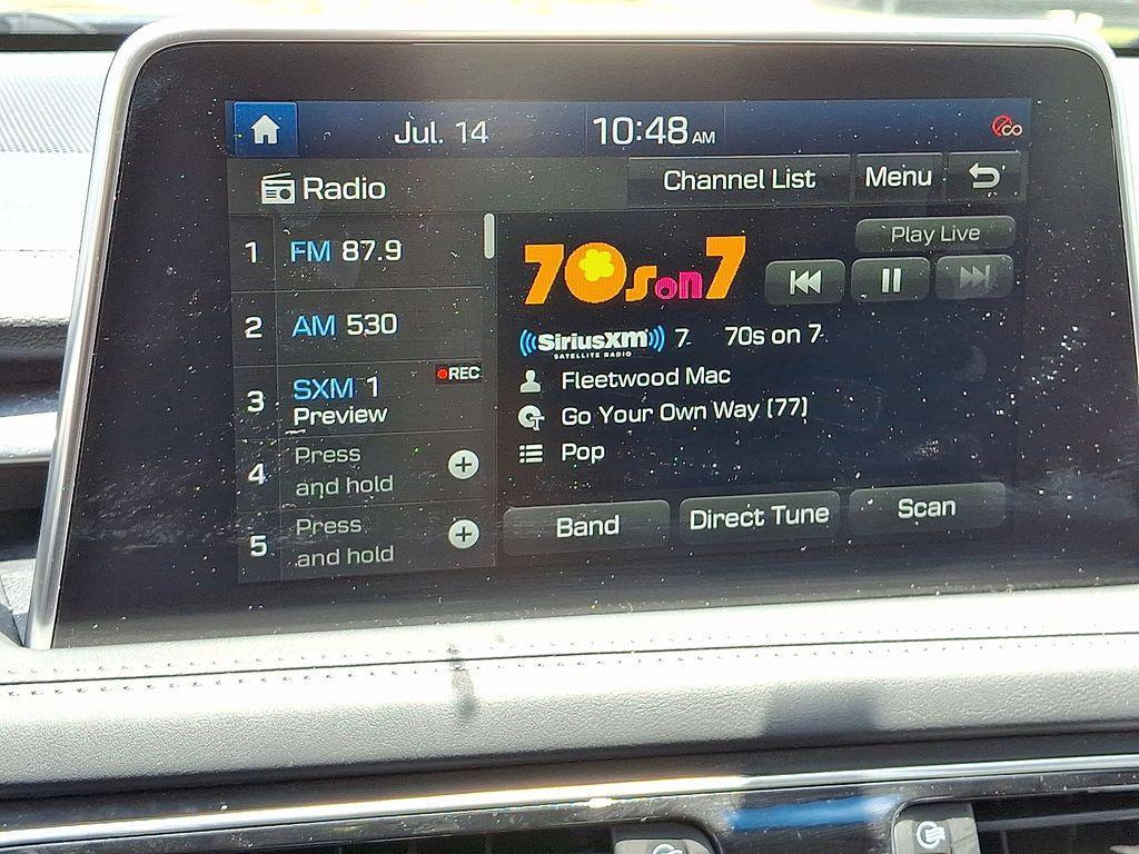 used 2020 Genesis G70 car, priced at $21,997