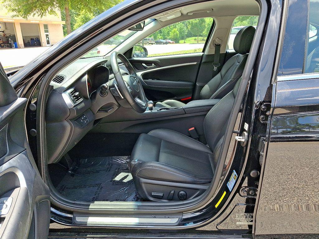 used 2020 Genesis G70 car, priced at $21,997