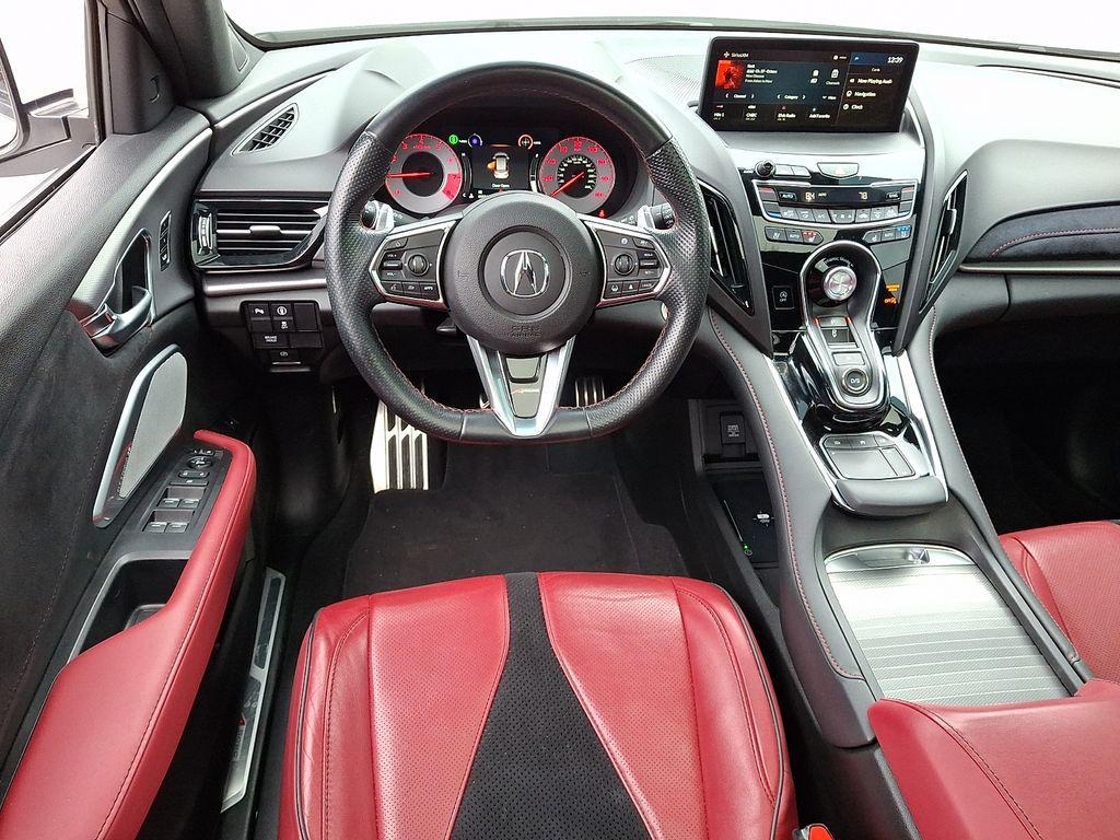 used 2022 Acura RDX car, priced at $29,970