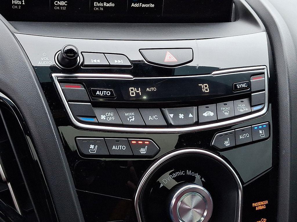 used 2022 Acura RDX car, priced at $29,970