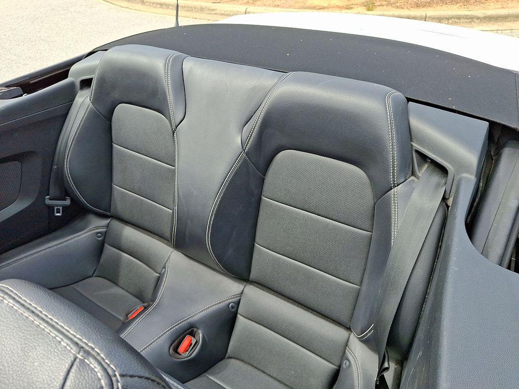 used 2023 Ford Mustang car, priced at $21,499