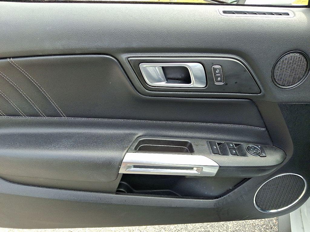 used 2023 Ford Mustang car, priced at $21,499