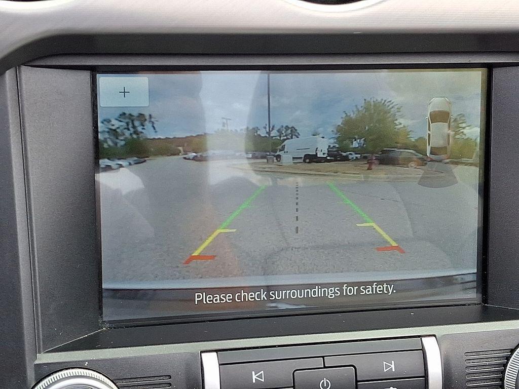 used 2023 Ford Mustang car, priced at $21,499