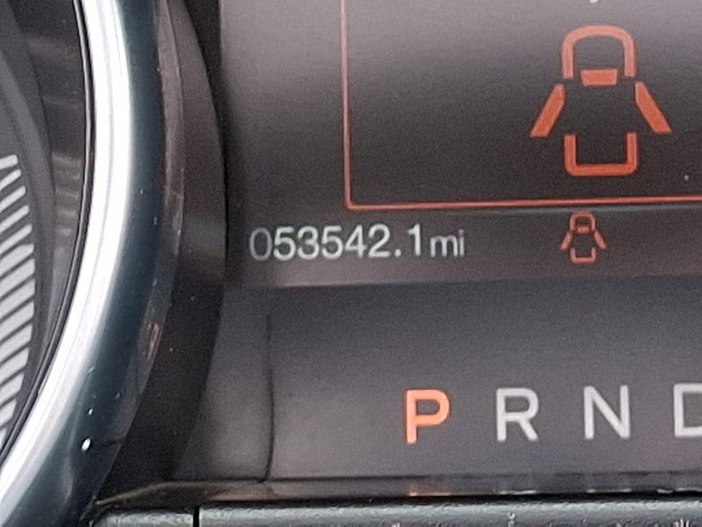 used 2023 Ford Mustang car, priced at $21,499