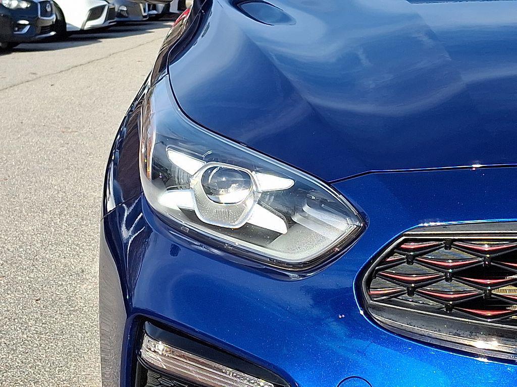 used 2021 Kia Forte car, priced at $15,999