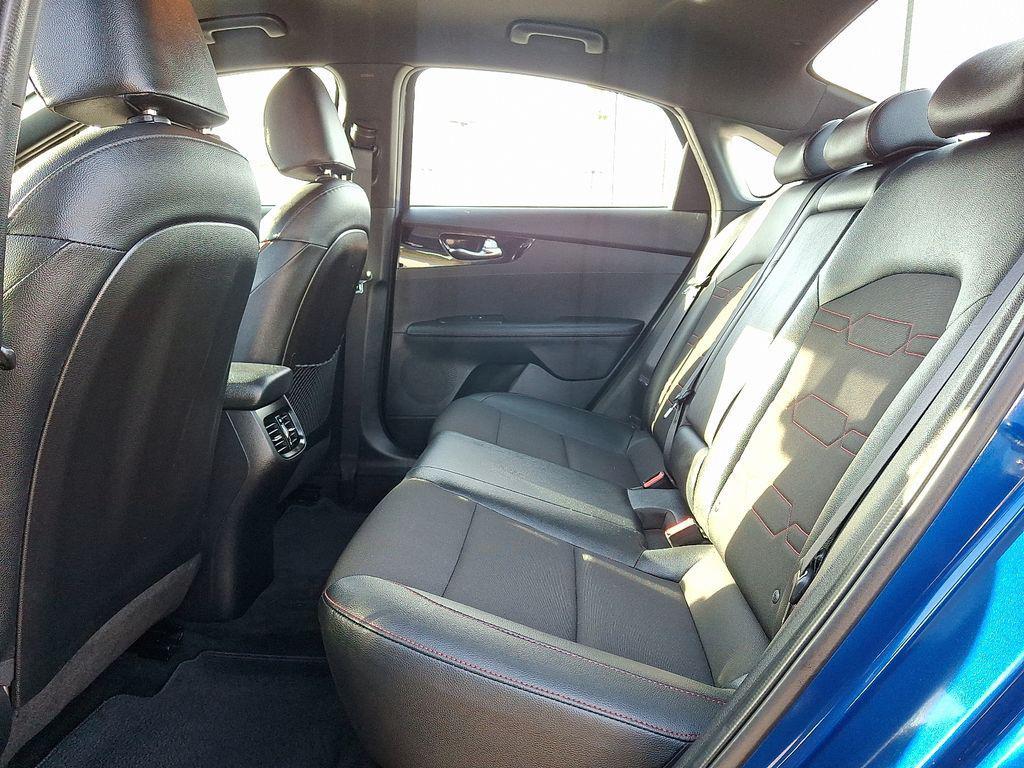 used 2021 Kia Forte car, priced at $15,999