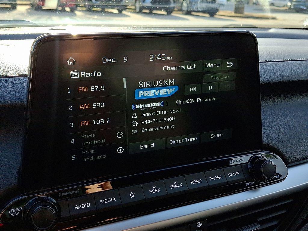 used 2021 Kia Forte car, priced at $15,999